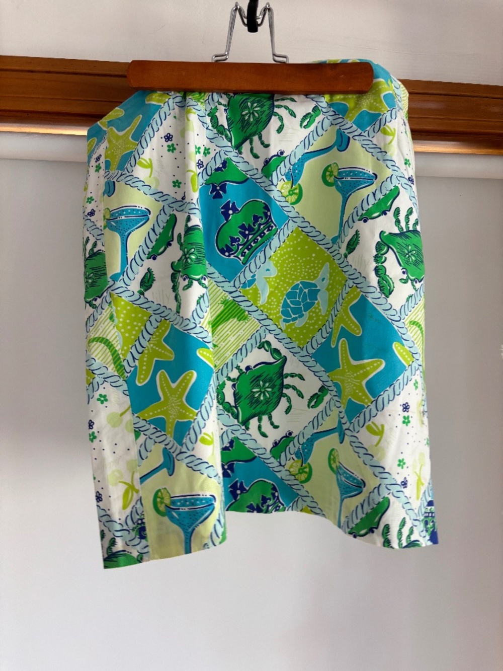 Vintage (white label) Lilly Pulitzer Skirt
